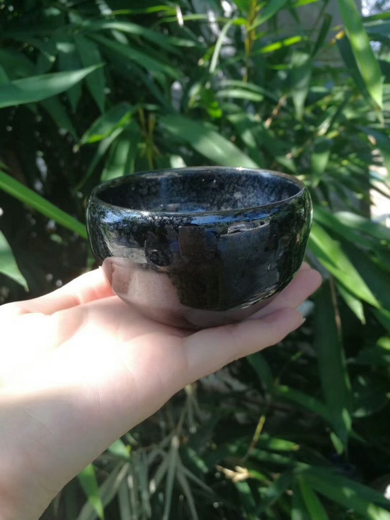 張中欽“吾心”：7.5*5.3