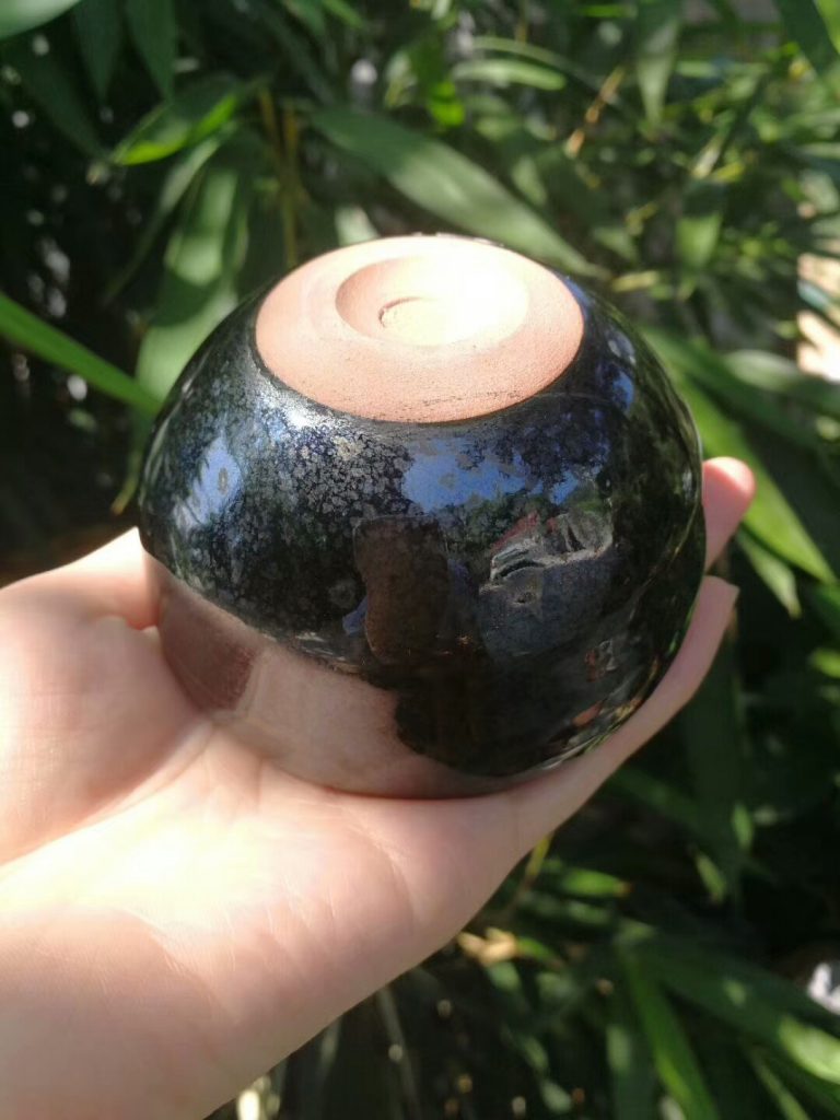 張中欽“吾心”：7.5*5.3