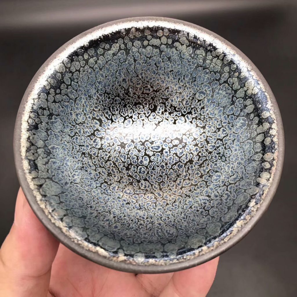 天眼，陳葉琦師傅作品。