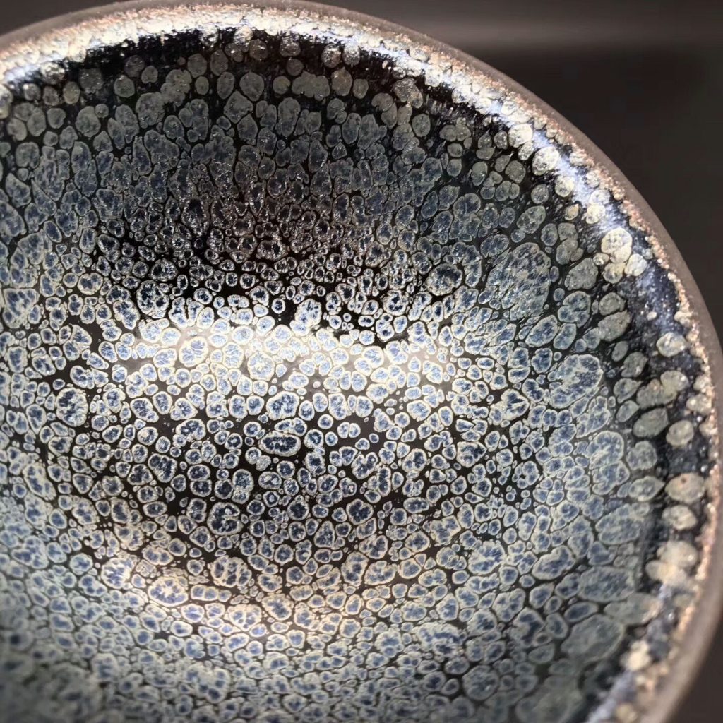 天眼，陳葉琦師傅作品。