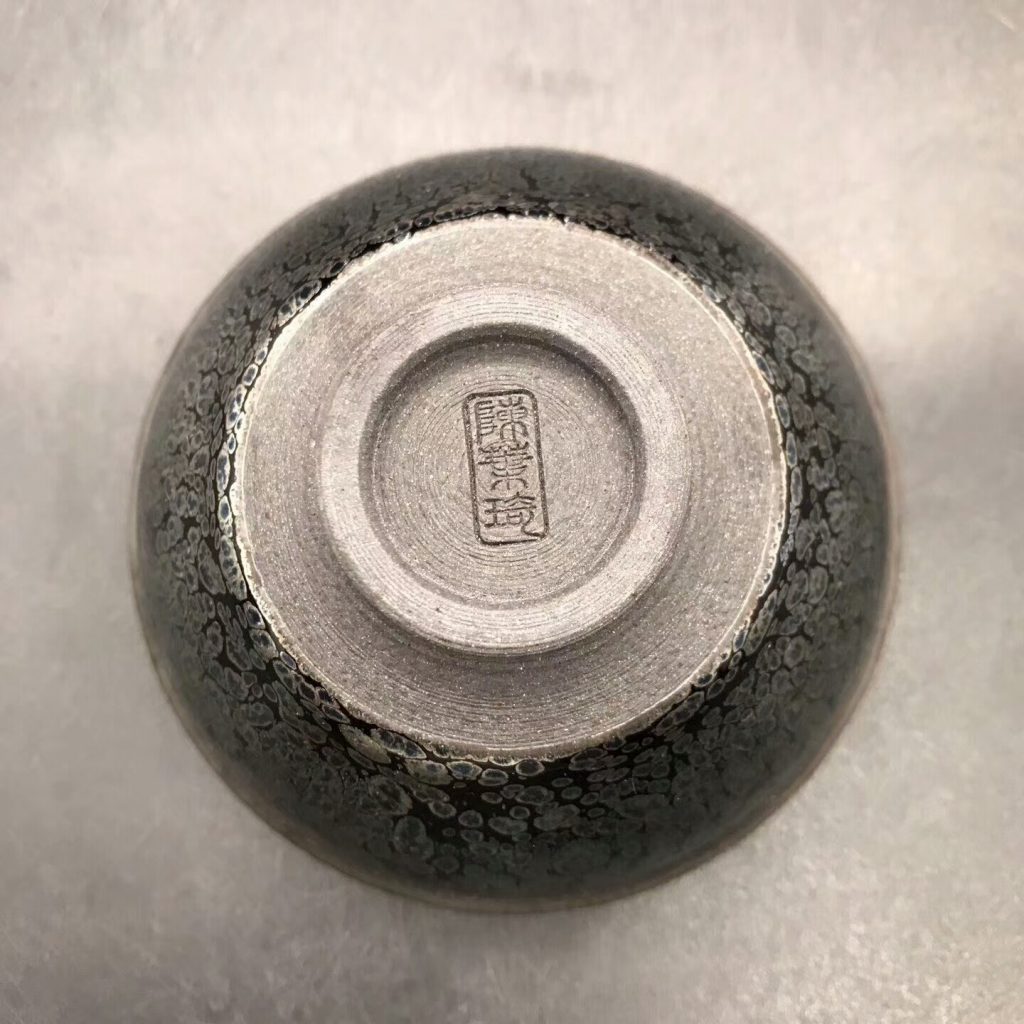 天眼，陳葉琦師傅作品。