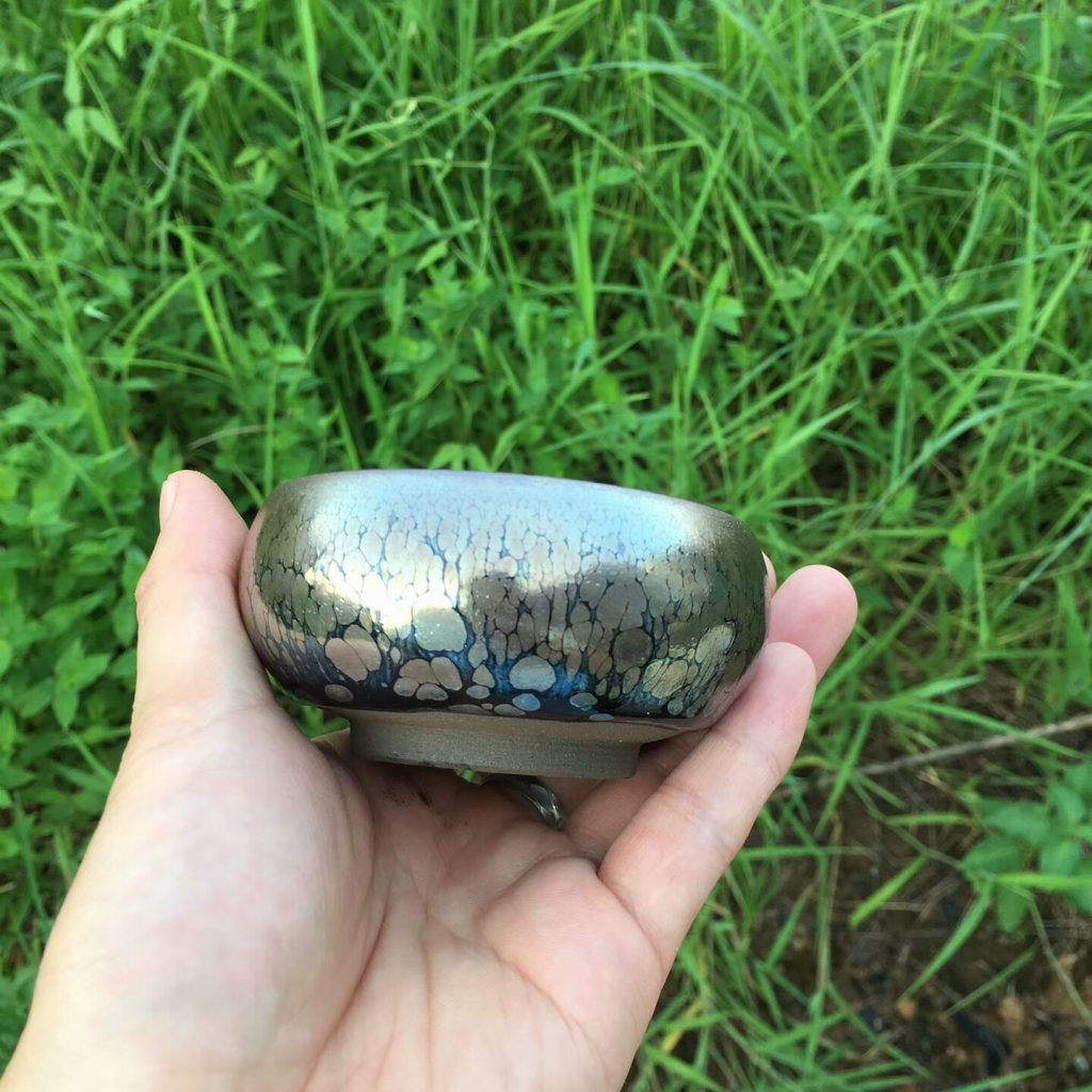 范國生 浮生 禪定杯：8*4