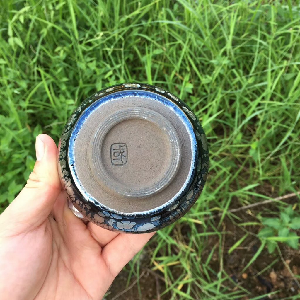 范國生 浮生 禪定杯：8*4