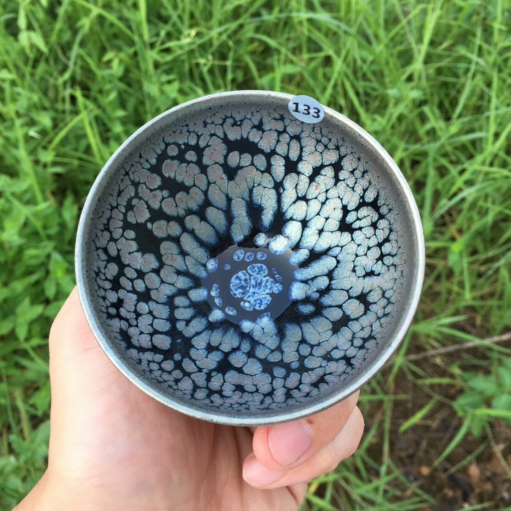 范國生 鷓鴣斑束口：8.5*5