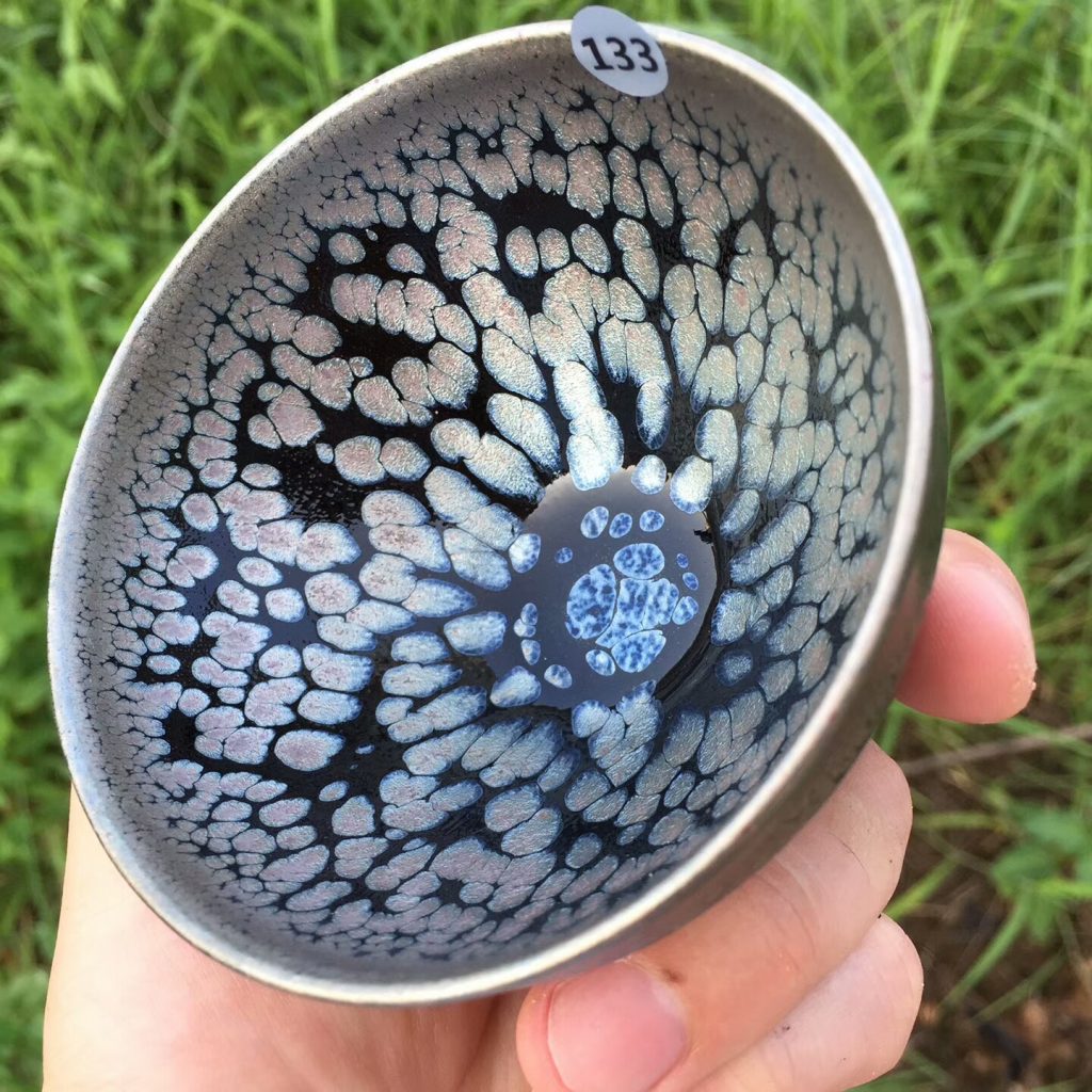 范國生 鷓鴣斑束口：8.5*5