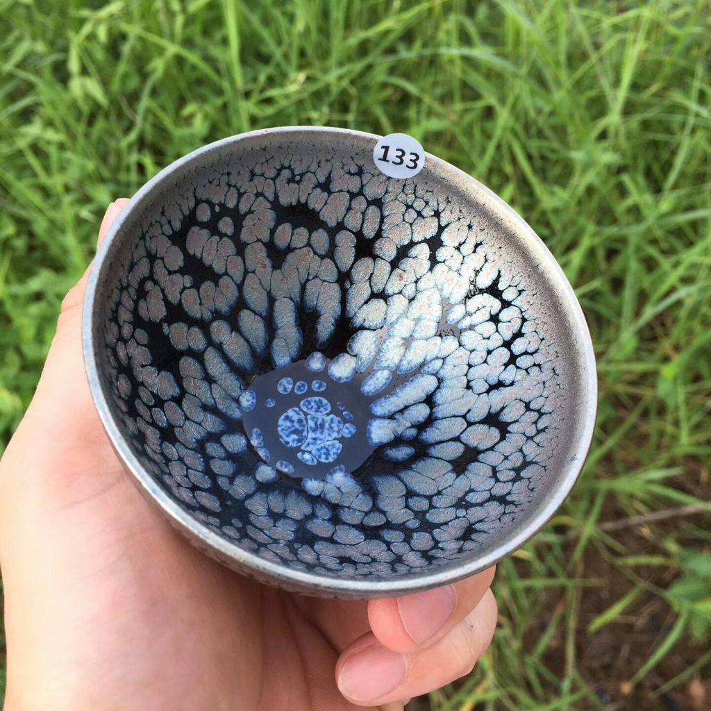 范國生 鷓鴣斑束口：8.5*5