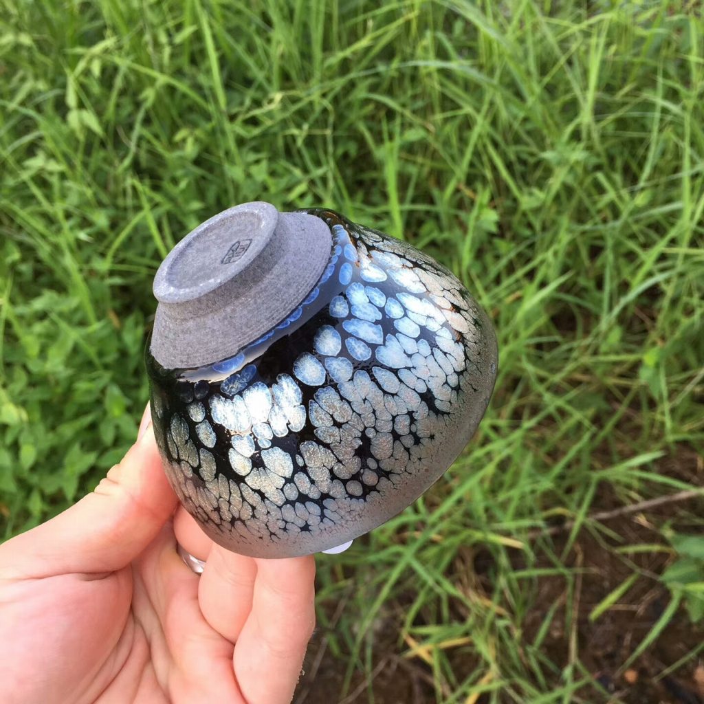 范國生 鷓鴣斑束口：8.5*5