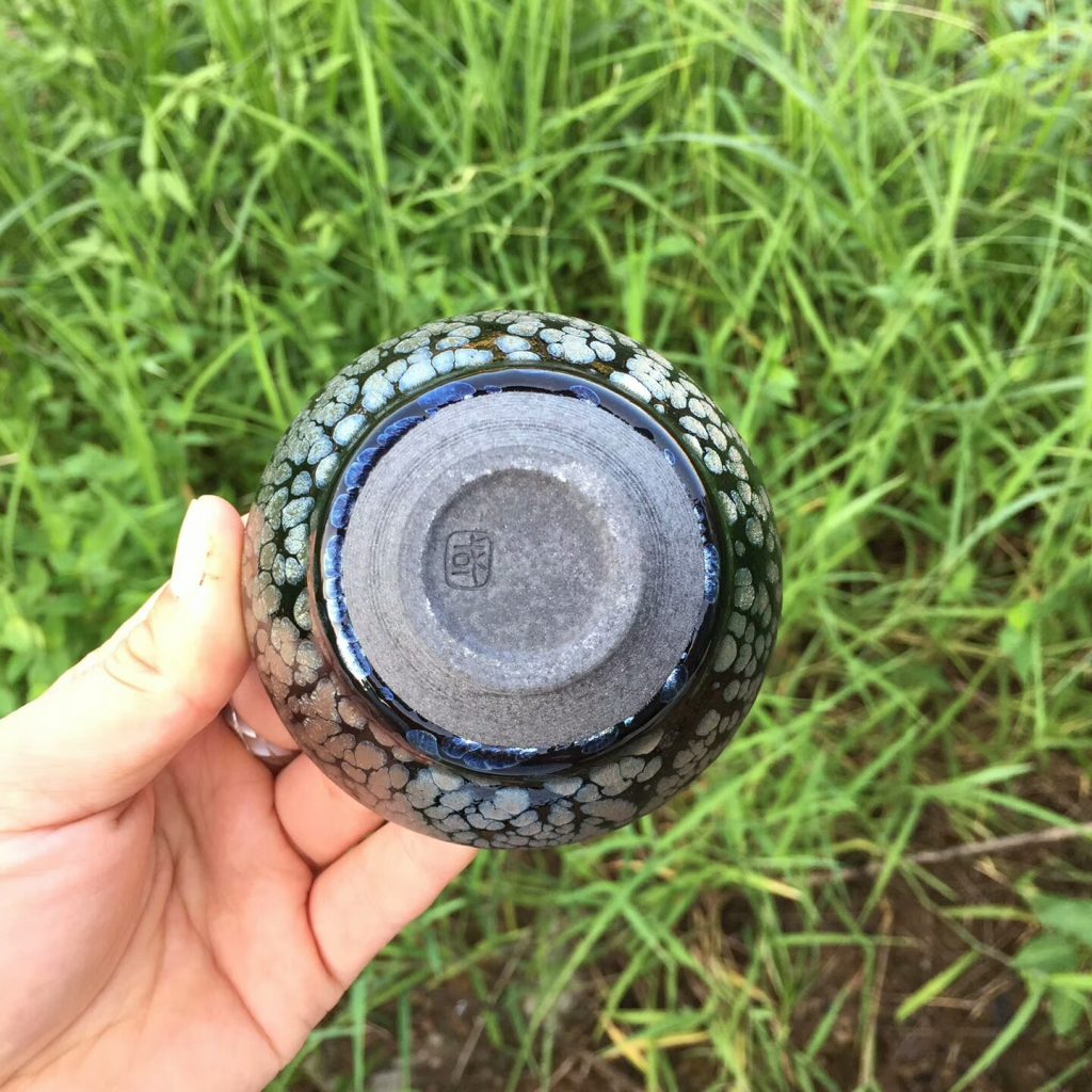 范國生 鷓鴣斑束口：8.5*5