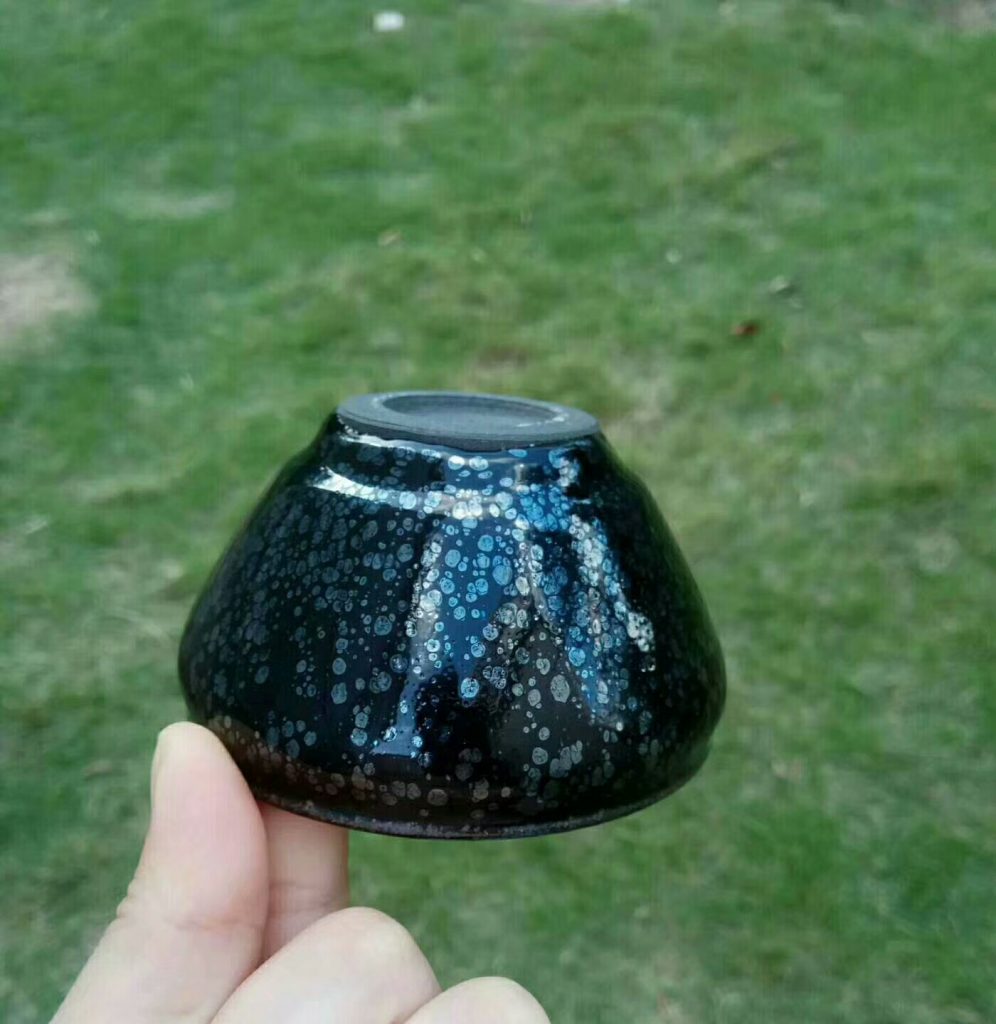 卓立旗 純手工制作 束口器型：8.7*4.9