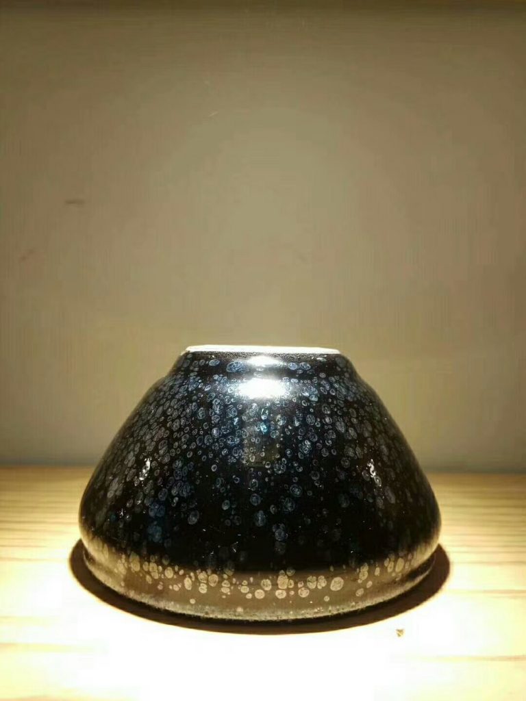 卓立旗 純手工制作 束口器型：8.7*4.9