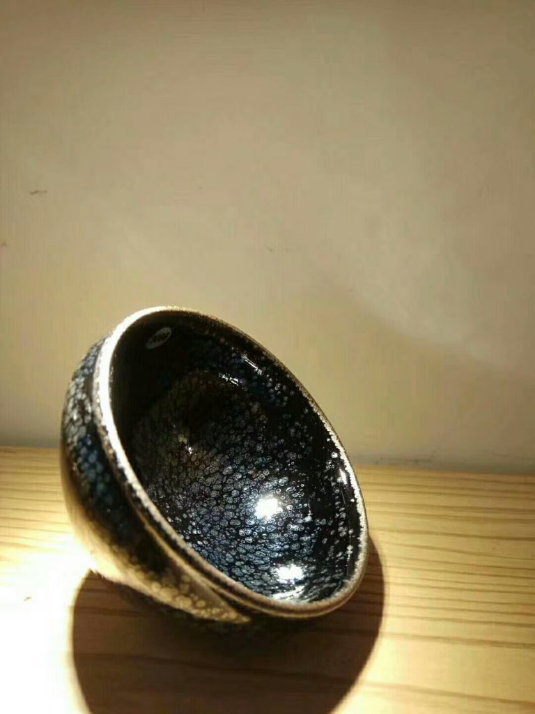 卓立旗 純手工制作 束口器型：8.7*4.9