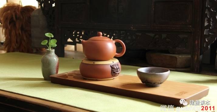 明朝洪武24年，建盞把茶文化重任傳給了紫砂，逐漸被世人淡忘