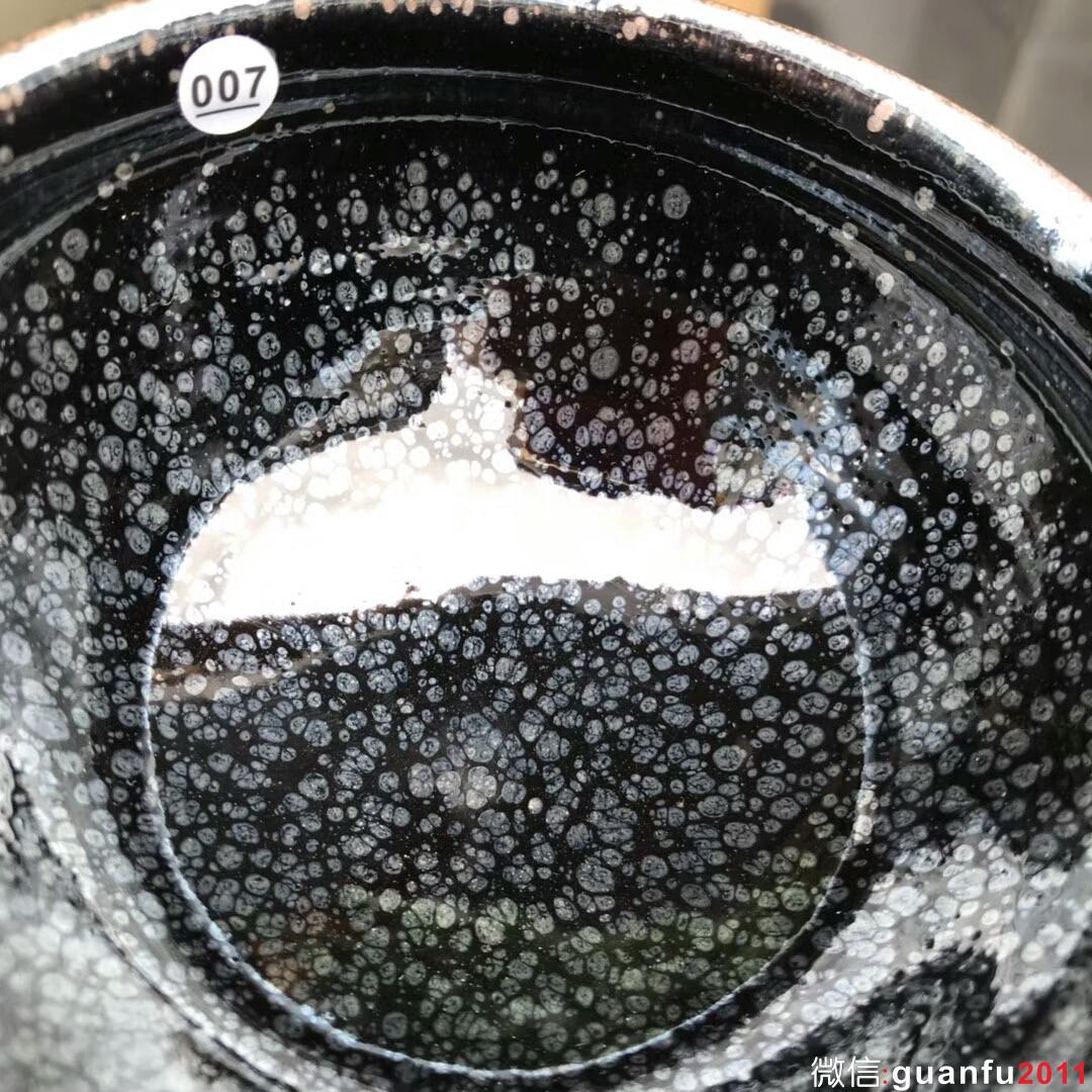 卓立旗師傅 極品水母滴：口徑9.8*10*5.8