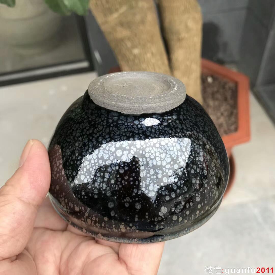 卓立旗師傅 極品水母滴：口徑9.8*10*5.8