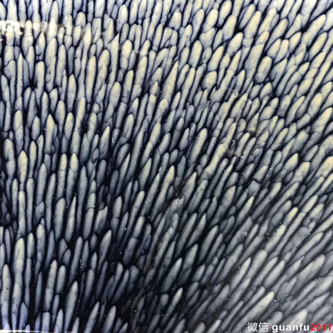 葉禮旺 青毫撇口大盞：口徑15.5*5.8