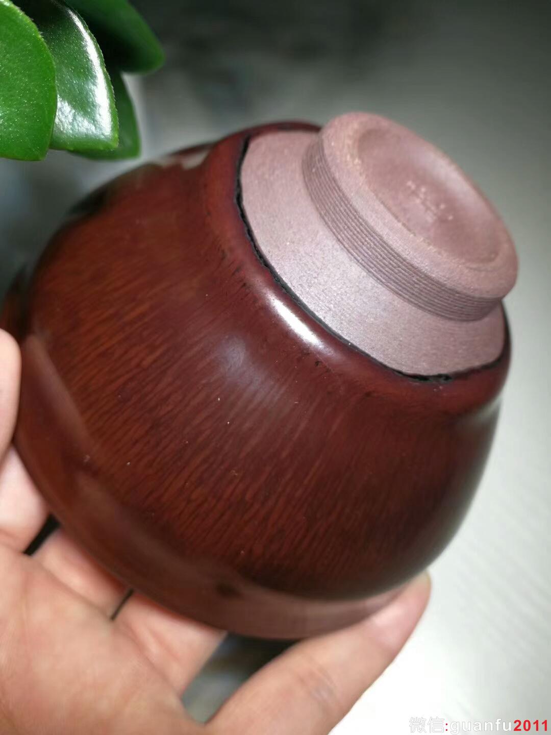 葉禮忠新“紫氣東來(lái)”：口徑9*5