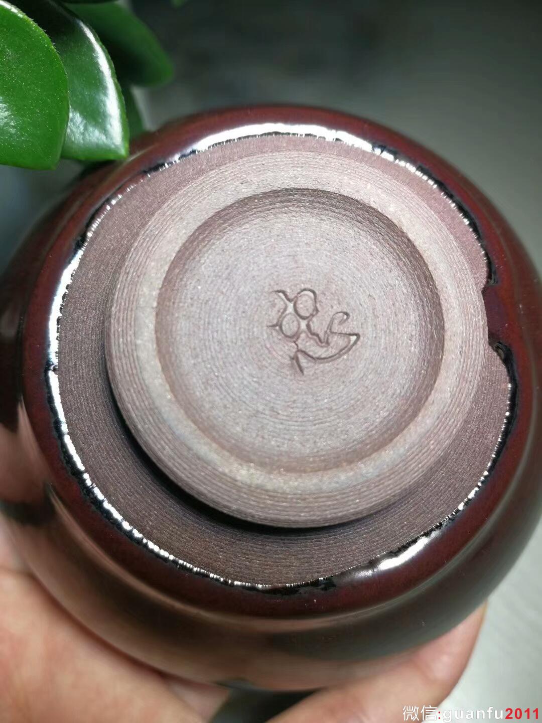 葉禮忠新“紫氣東來(lái)”：口徑9*5