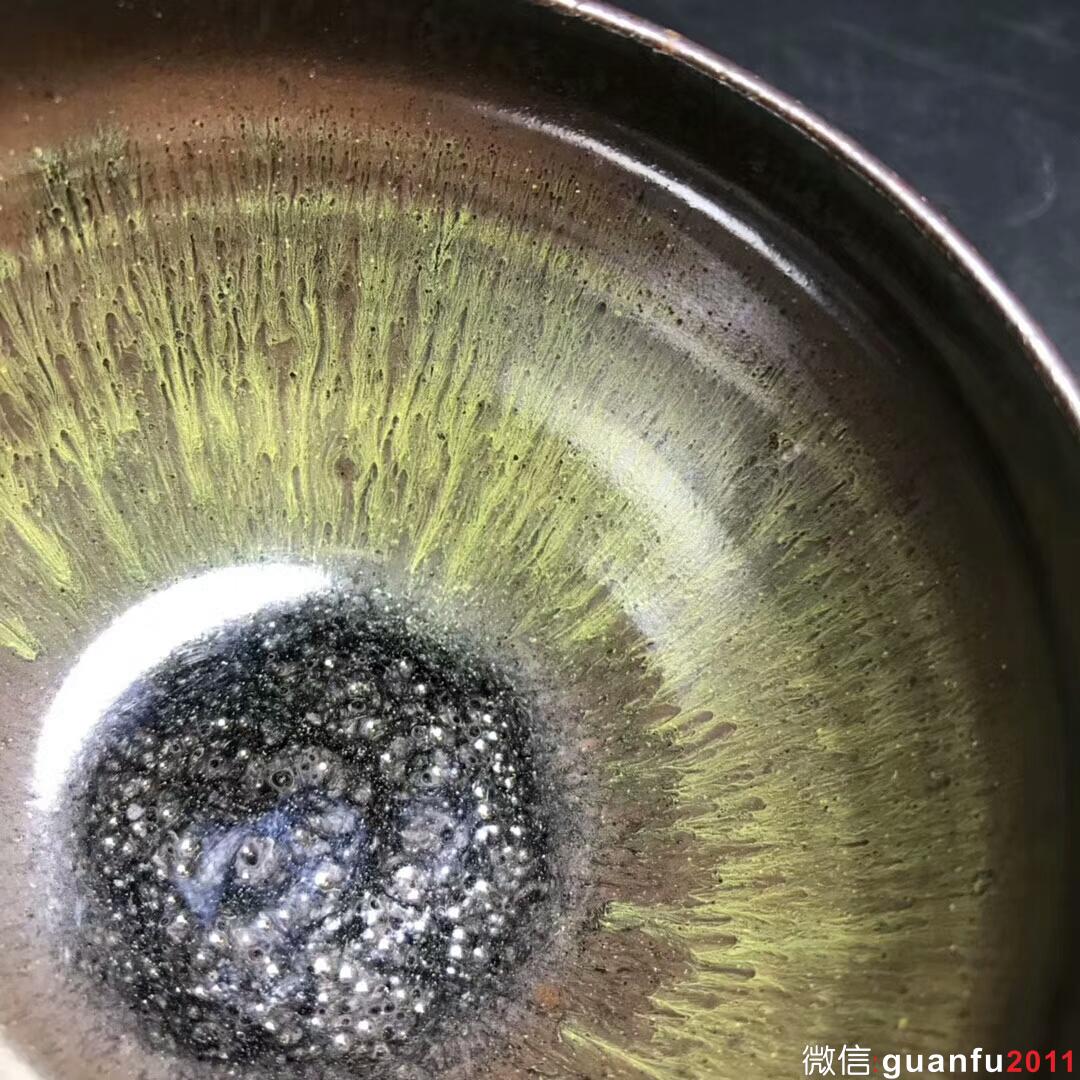 黃祥德師傅 柴燒精品：口徑8.8*9.5*6.1