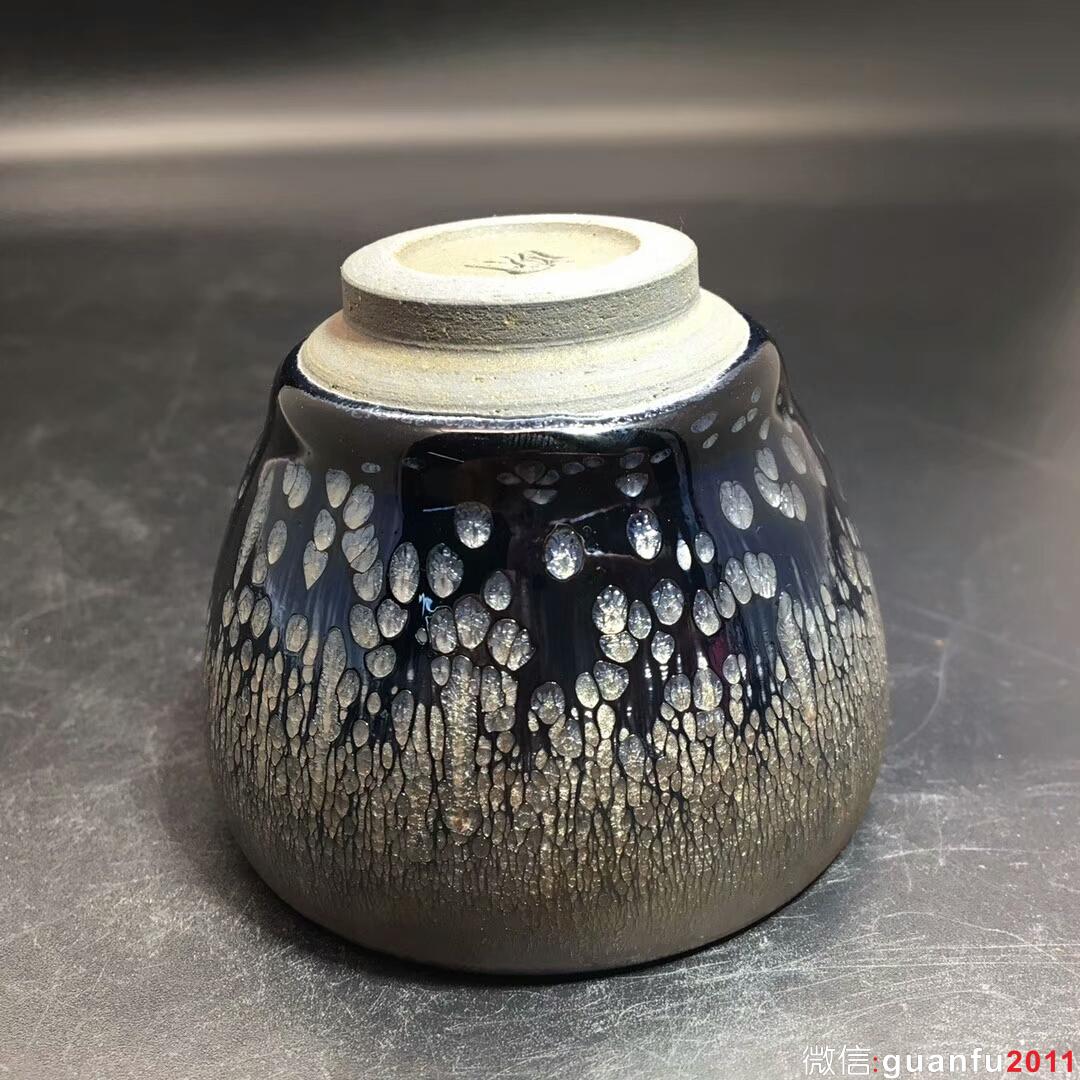 闕梅嬌 聞香杯：口徑6.5*6.9*5.7