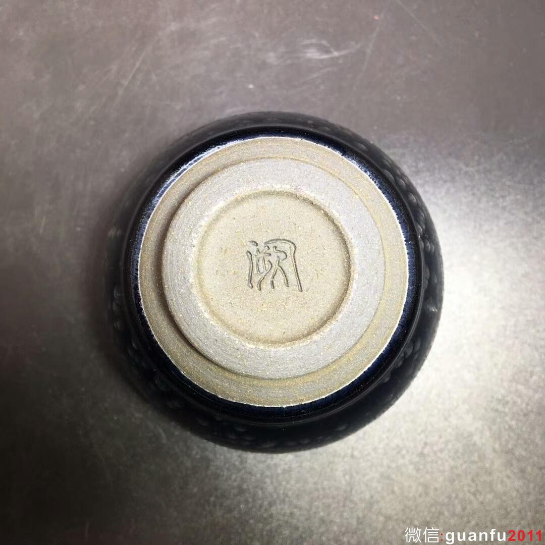 闕梅嬌 聞香杯：口徑6.5*6.9*5.7