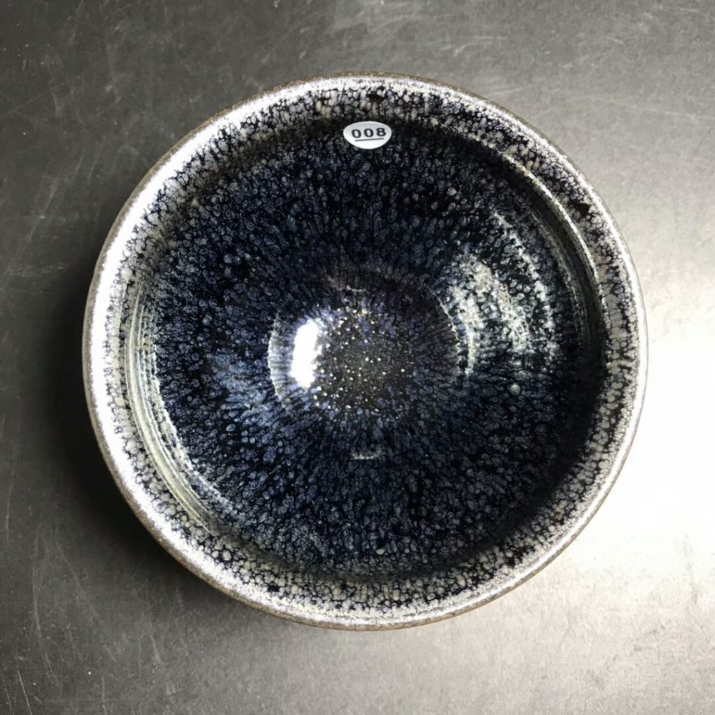 陳葉琦師傅，情深義重，水母滴：8.8*5.2