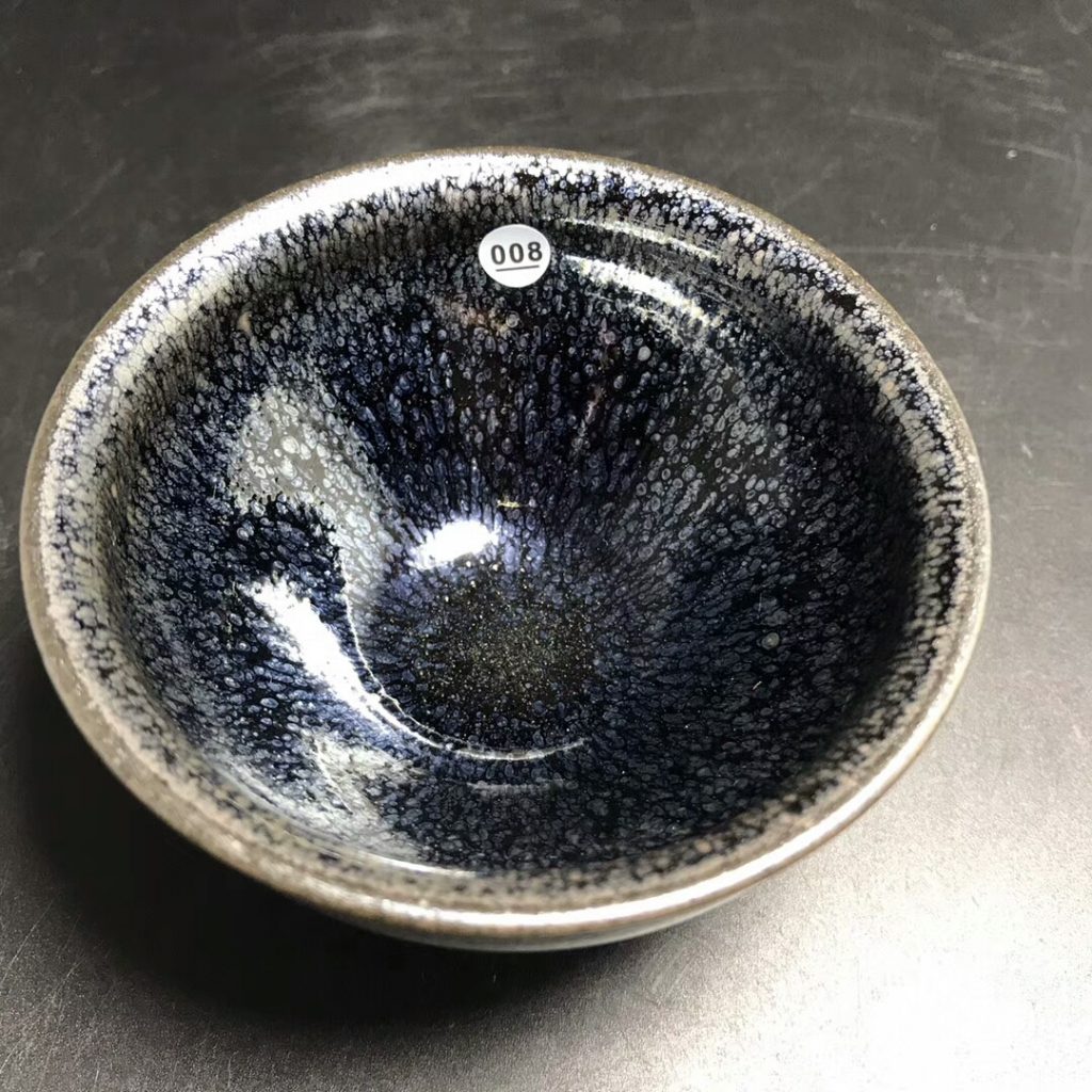 陳葉琦師傅，情深義重，水母滴：8.8*5.2