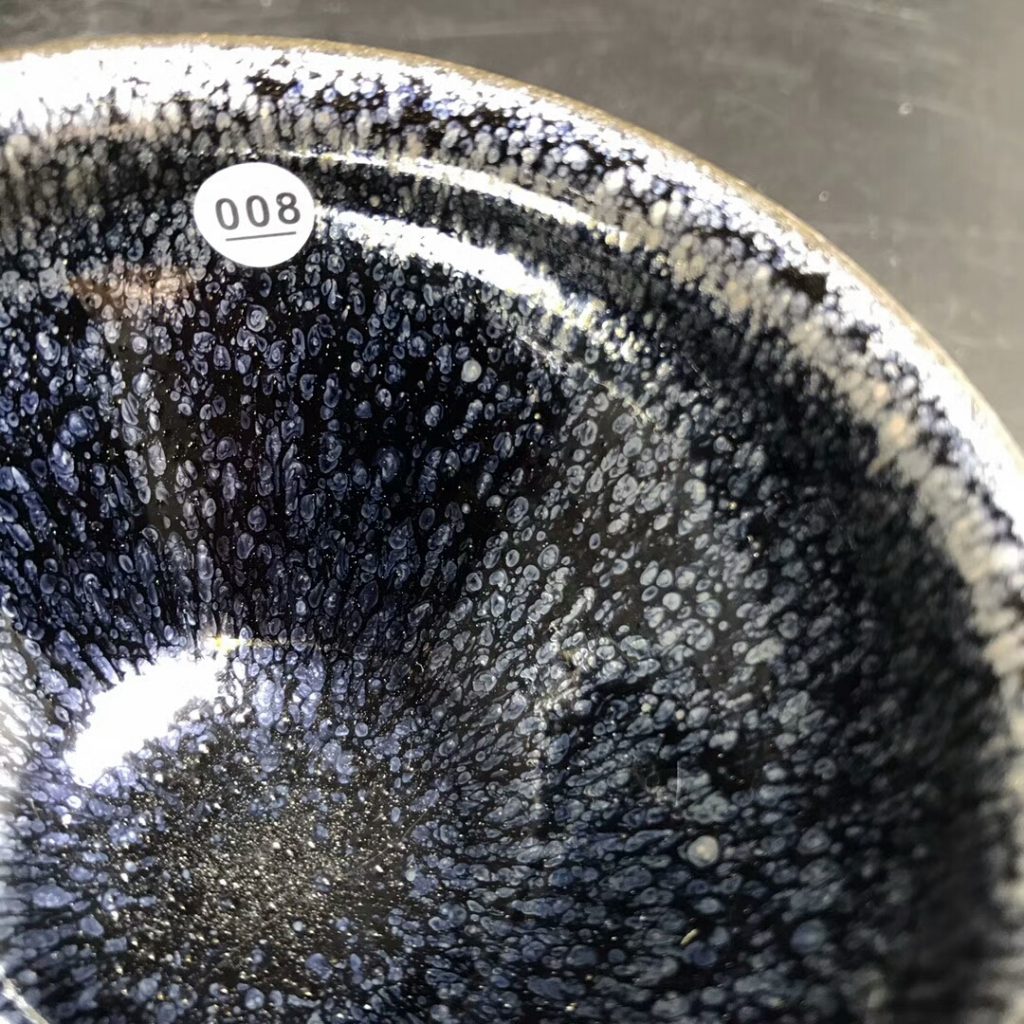 陳葉琦師傅，情深義重，水母滴：8.8*5.2