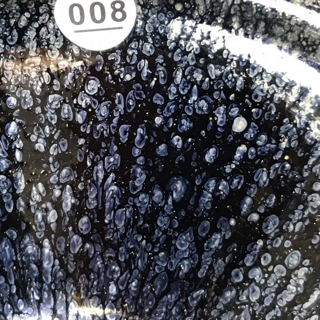 陳葉琦師傅，情深義重，水母滴：8.8*5.2