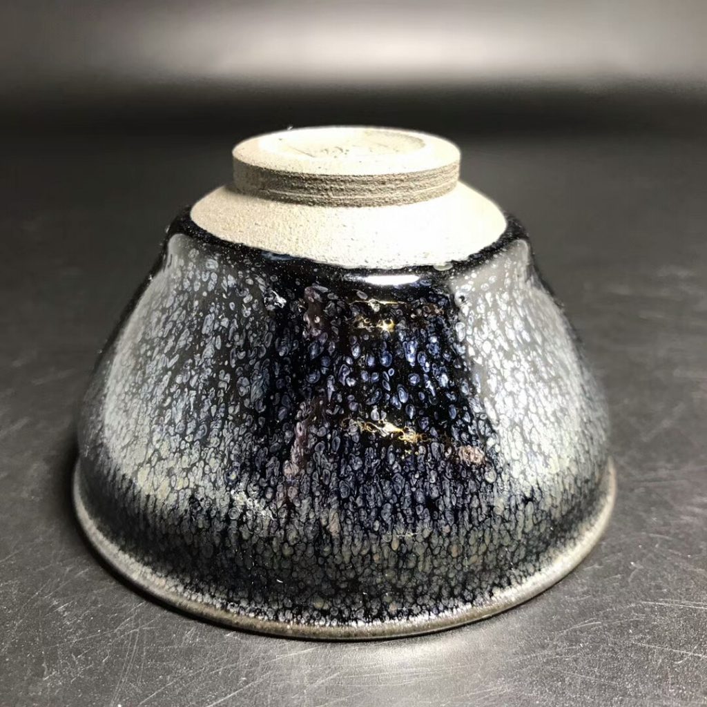 陳葉琦師傅，情深義重，水母滴：8.8*5.2