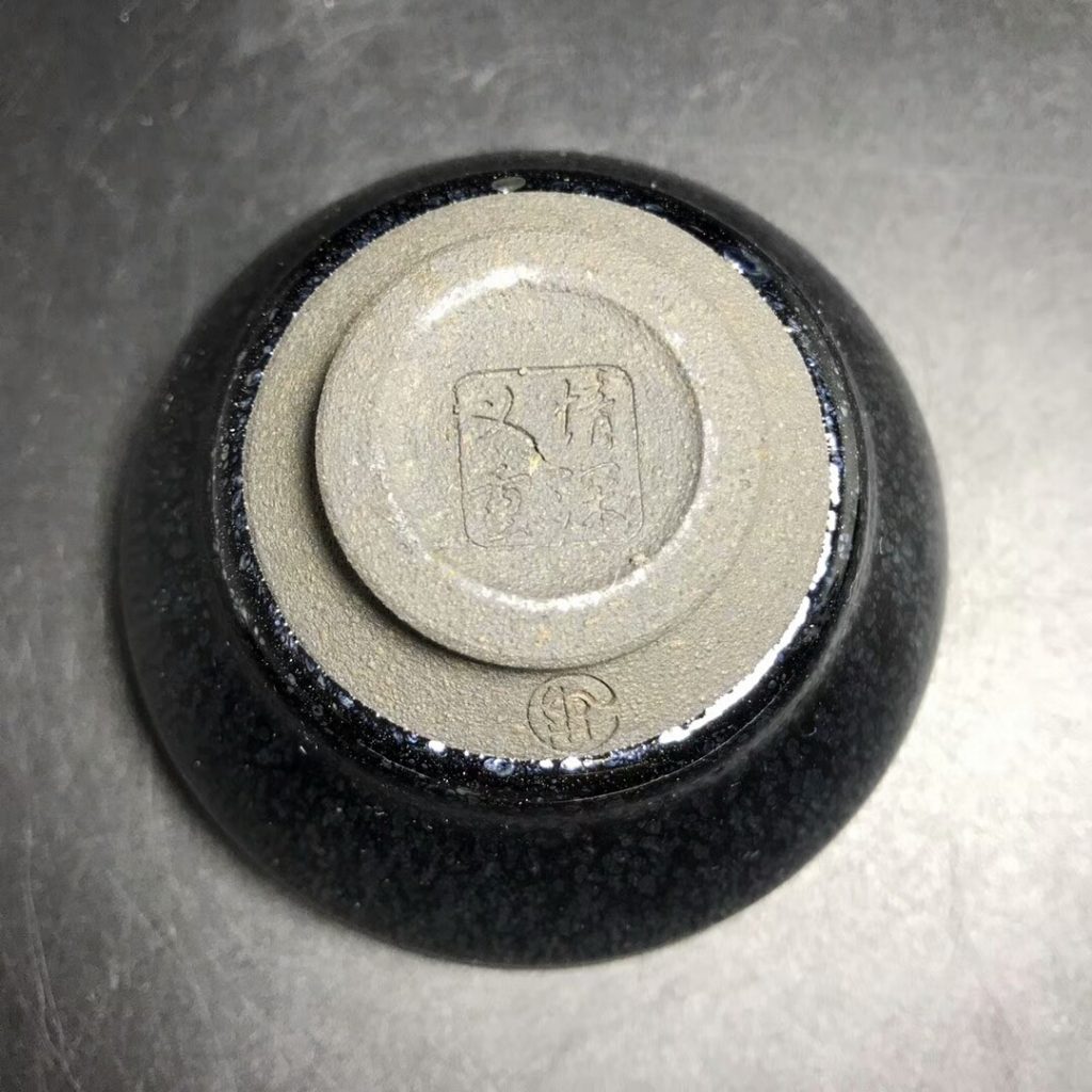 陳葉琦師傅，情深義重，水母滴：8.8*5.2