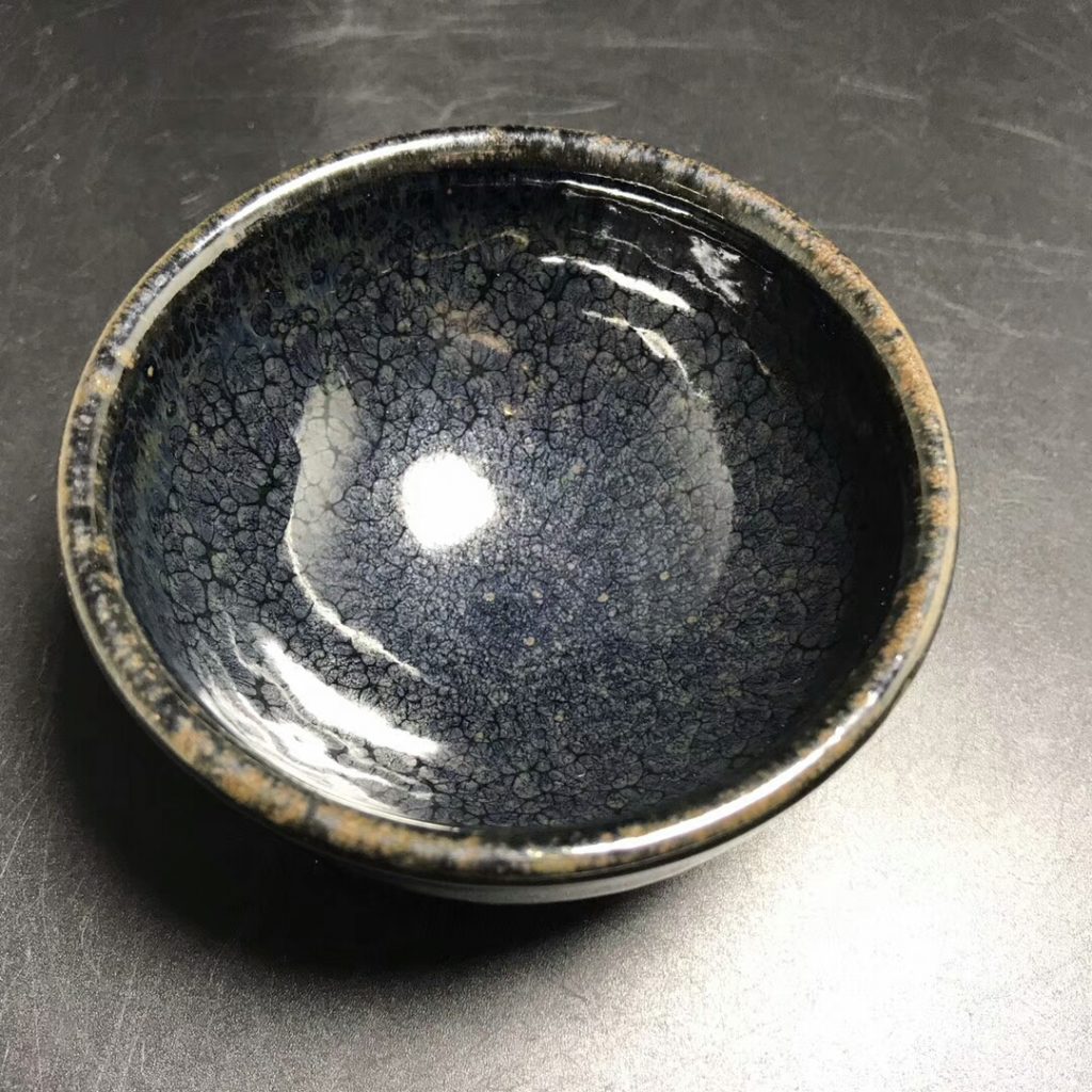 張中欽老師，早期作品：8.3*4.5