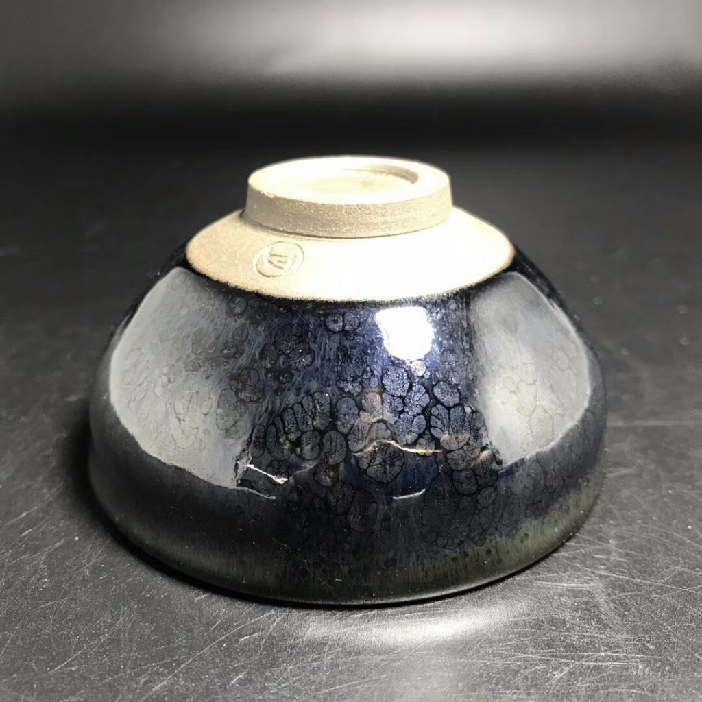 張中欽老師，早期作品：8.3*4.5