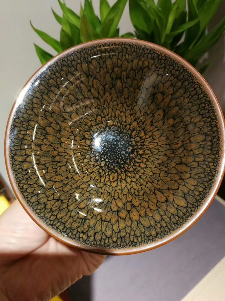 陳大鵬精品鷓鴣斑10.5口徑