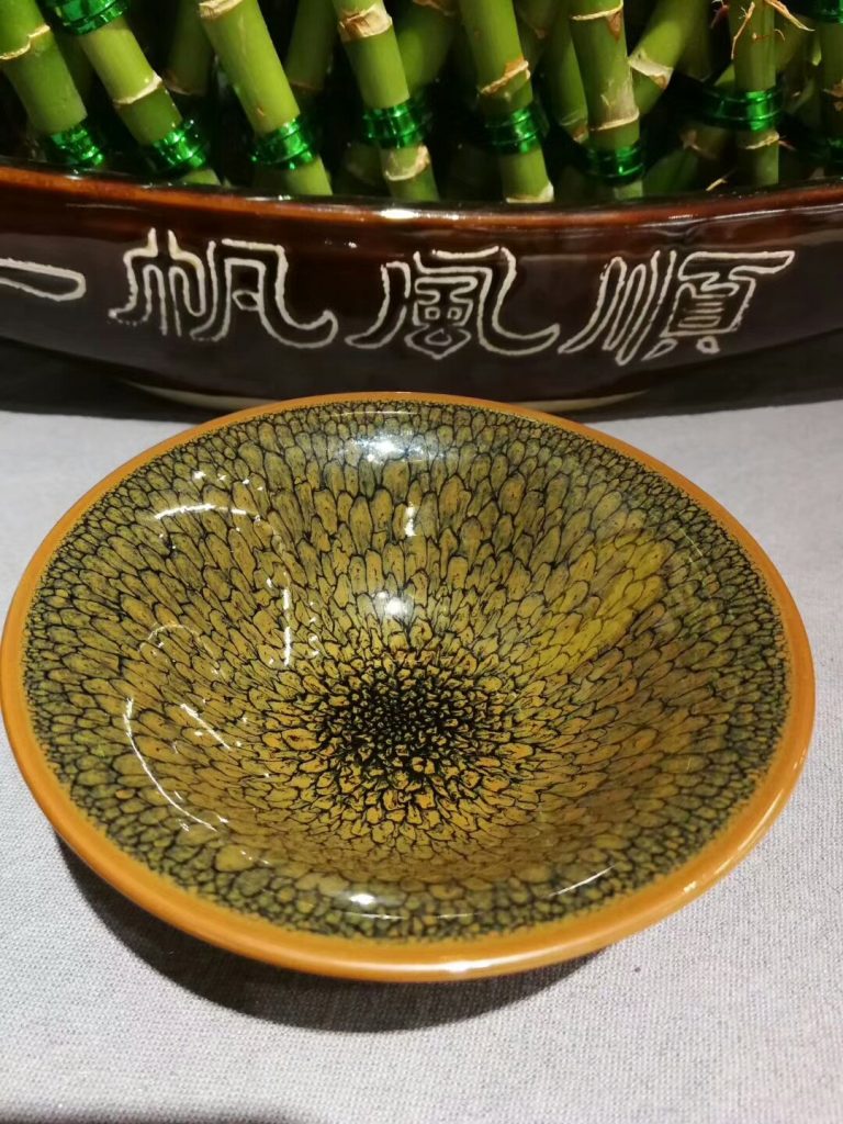 陳大鵬精品鷓鴣斑10.5口徑