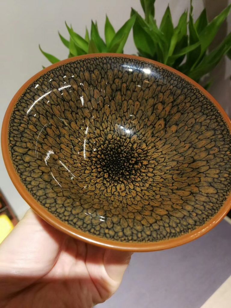 陳大鵬精品鷓鴣斑10.5口徑