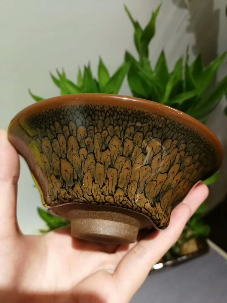 陳大鵬精品鷓鴣斑10.5口徑