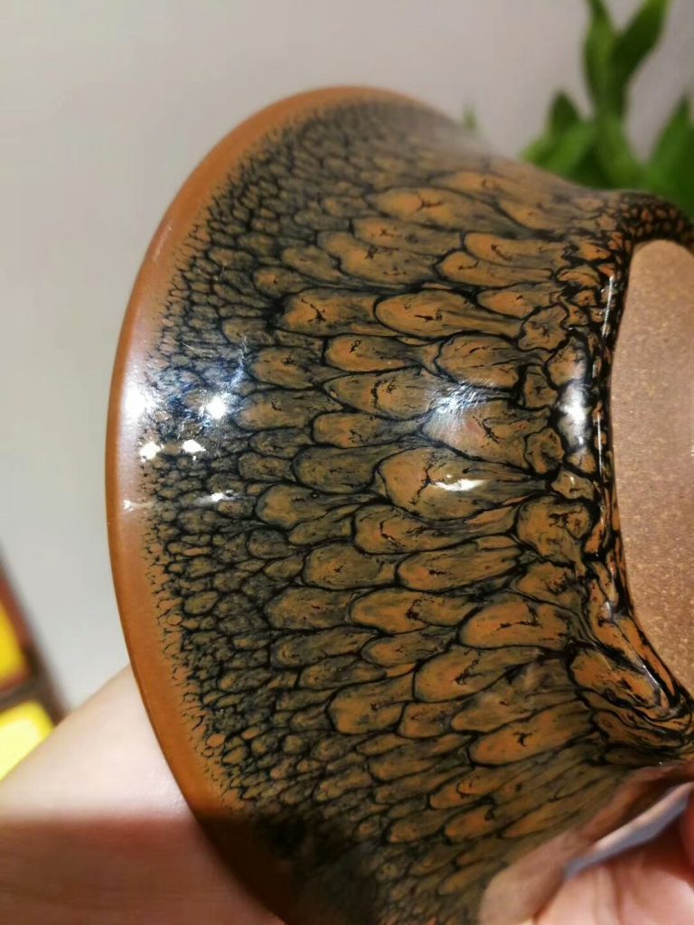 陳大鵬精品鷓鴣斑10.5口徑