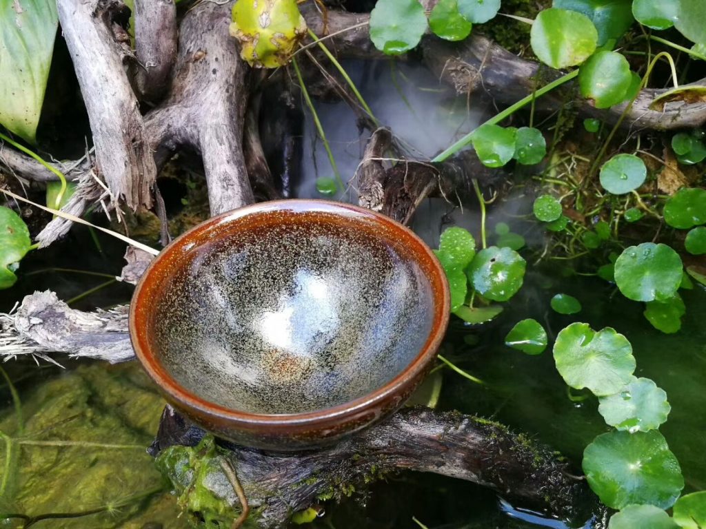 危敏捷“花月夜”極品：口徑9.5*5.5