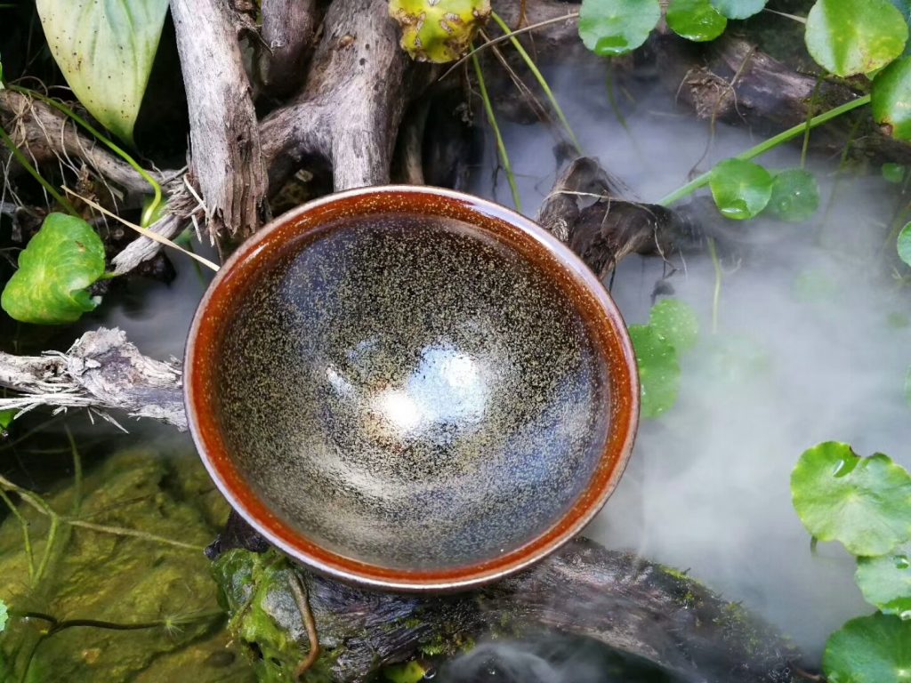 危敏捷“花月夜”極品：口徑9.5*5.5