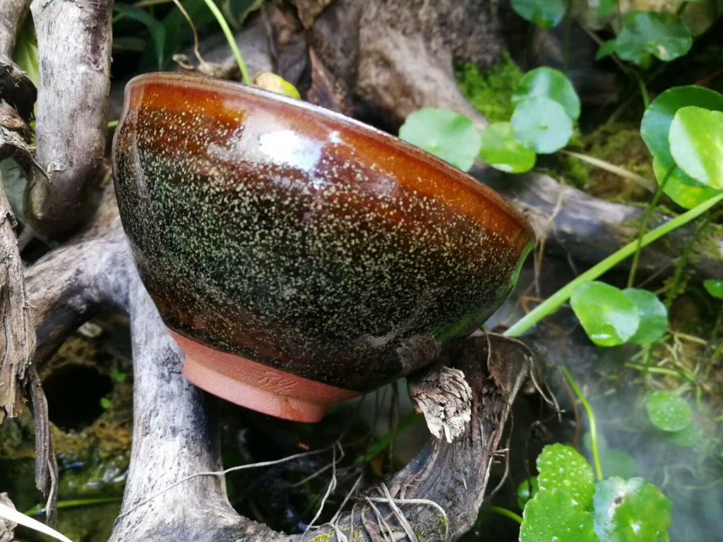 危敏捷“花月夜”極品：口徑9.5*5.5