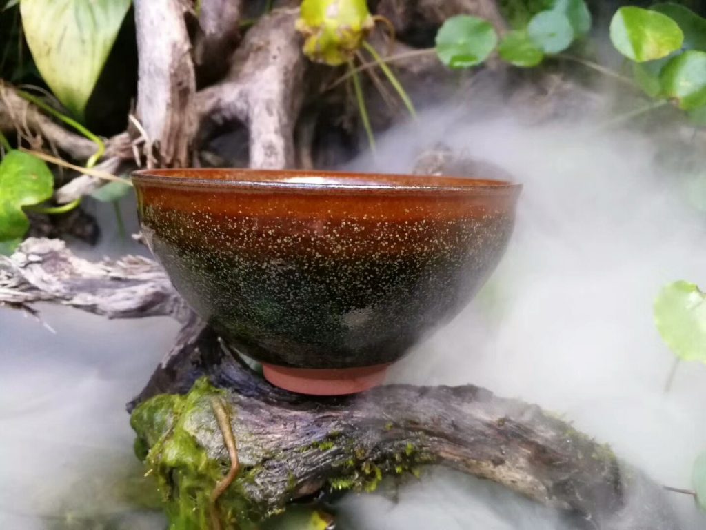 危敏捷“花月夜”極品：口徑9.5*5.5