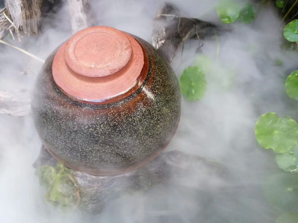 危敏捷“花月夜”極品：口徑9.5*5.5