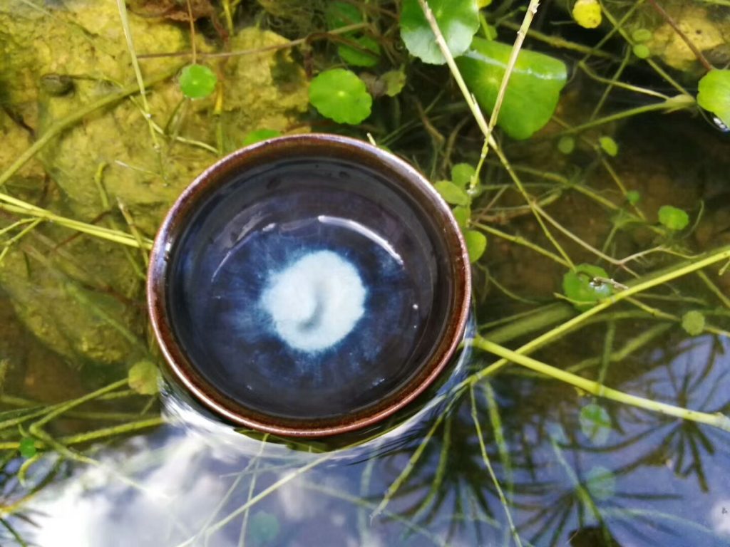 危敏捷老師柴燒系列之“星瀚”：口徑8.8*4.8