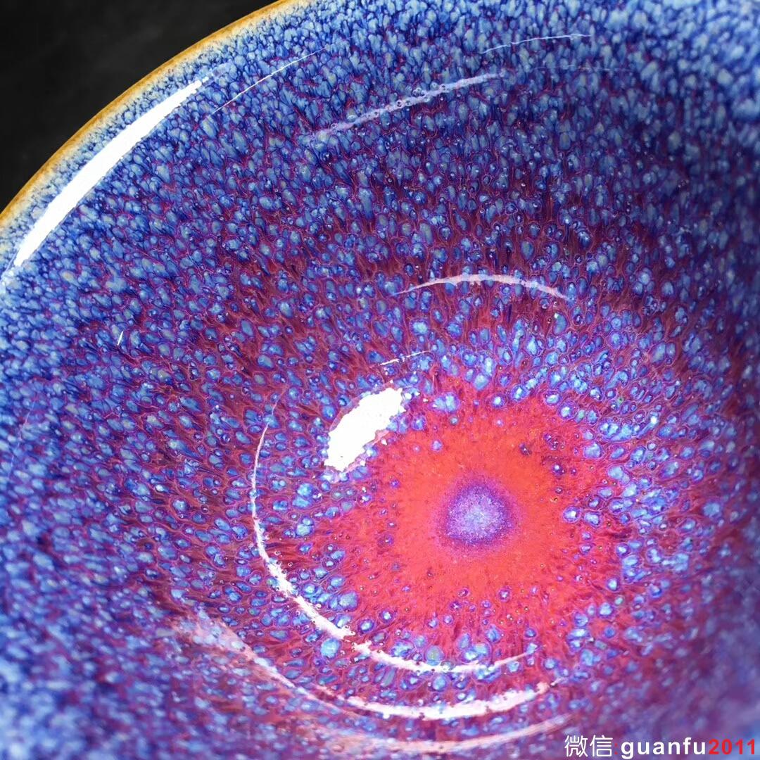 郭明慶 臺灣天目：口徑8.1*4.5