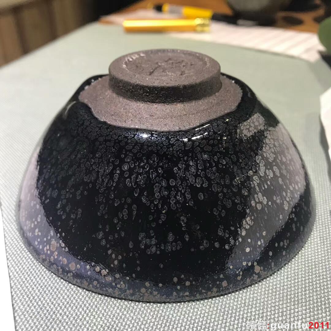 吳興乾師傅作品 仿建 斂口：口徑11.5