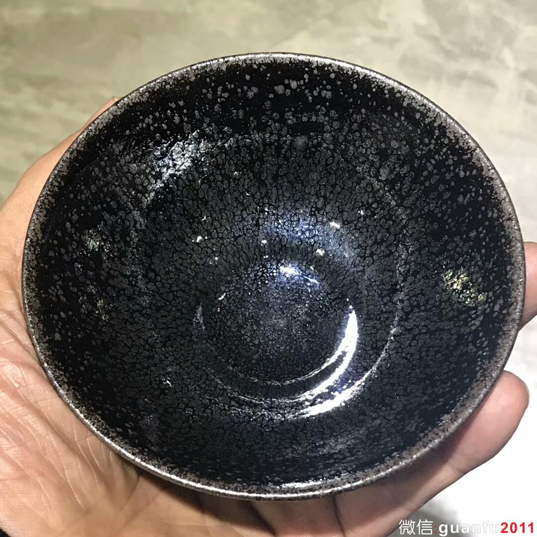 吳興乾師傅作品 仿建 斂口：口徑11.5