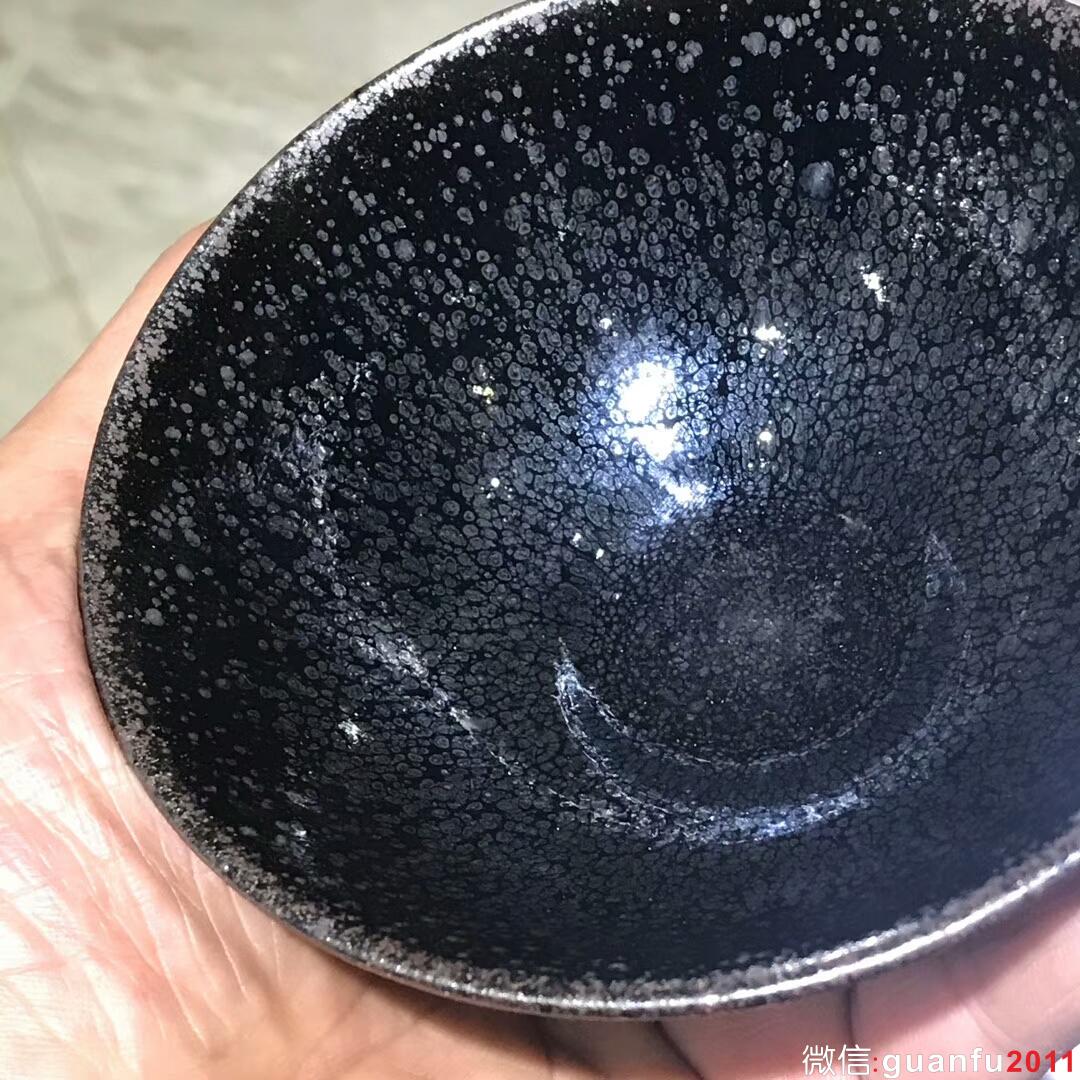 吳興乾師傅作品 仿建 斂口：口徑11.5