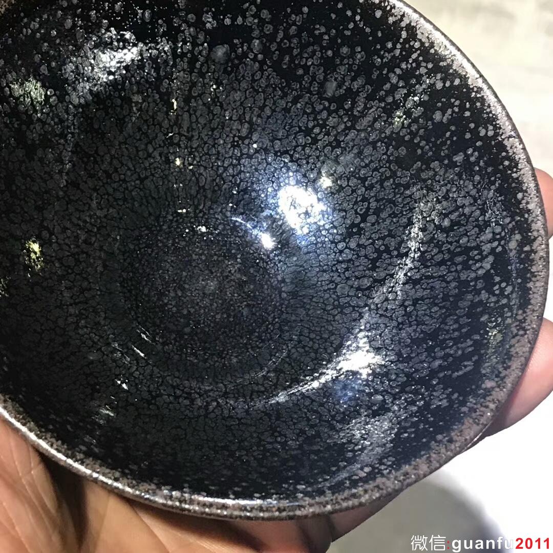 吳興乾師傅作品 仿建 斂口：口徑11.5