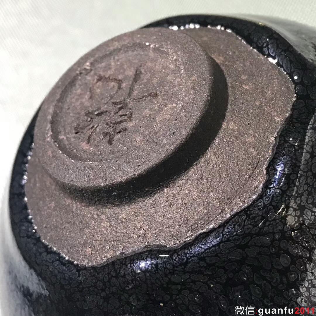 吳興乾師傅作品 仿建 斂口：口徑11.5