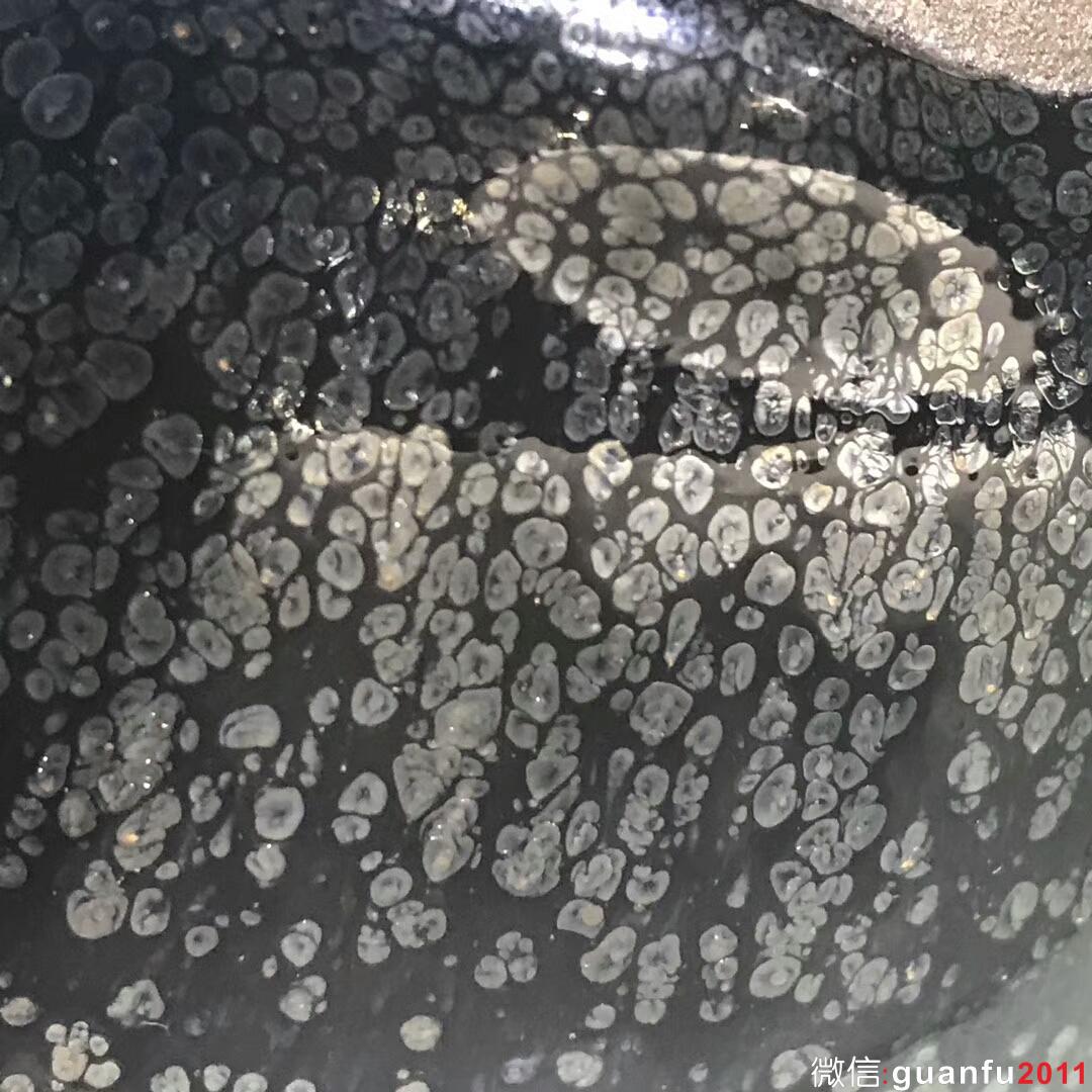 吳興乾師傅作品 仿建 斂口：口徑11.5